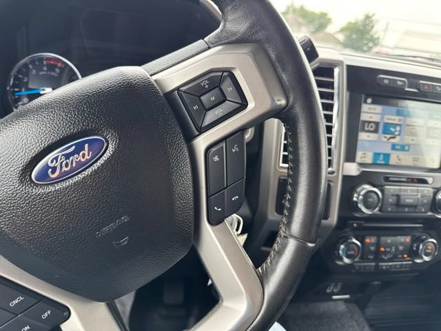 Used 2017 Ford F350 Lariat w/ FX4 4x4 Off Road Package image 35