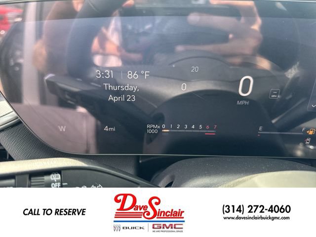 New 2026 Buick Enclave Sport Touring FWD image 15
