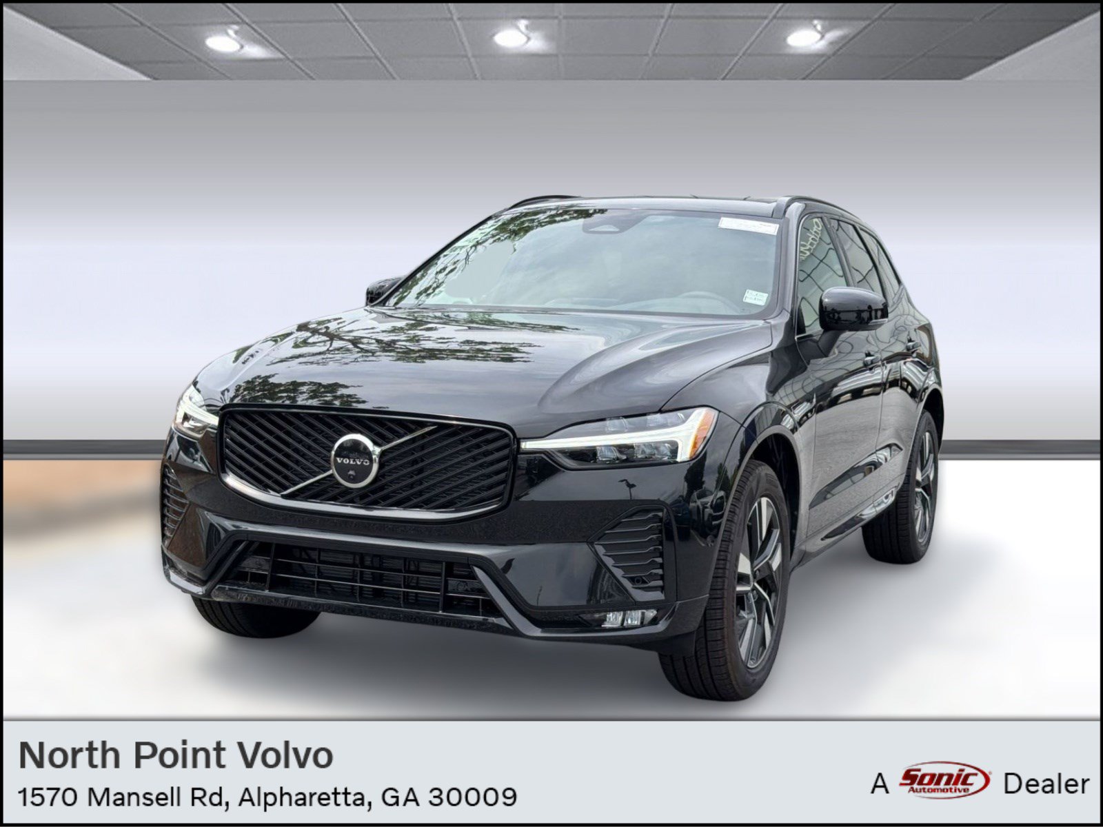 New 2026 Volvo XC60 B5 Plus w/ Protection Package AWD/4WD image 1