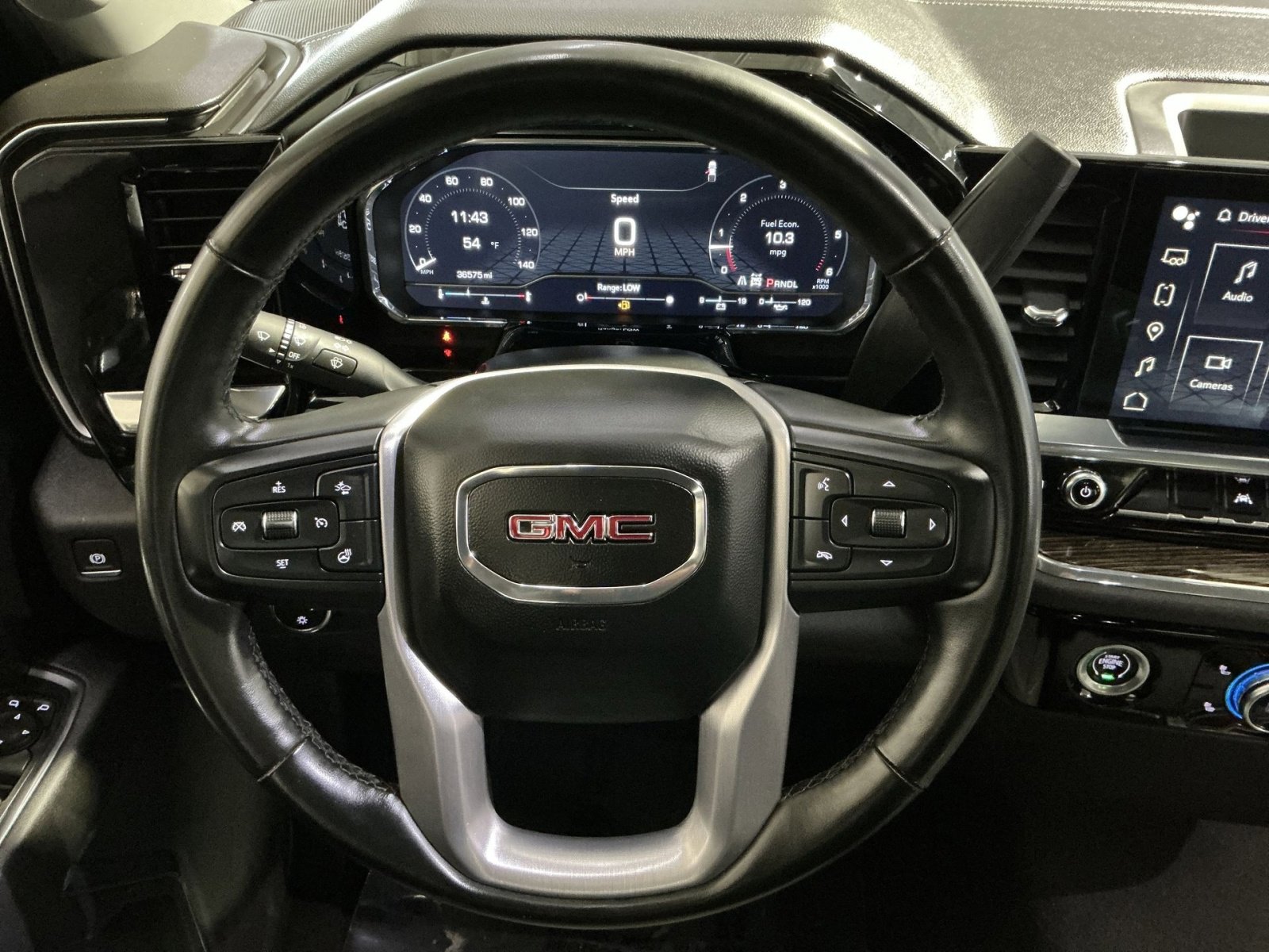Used 2023 GMC Sierra 1500 SLE w/ Enhanced Capability Package image 24