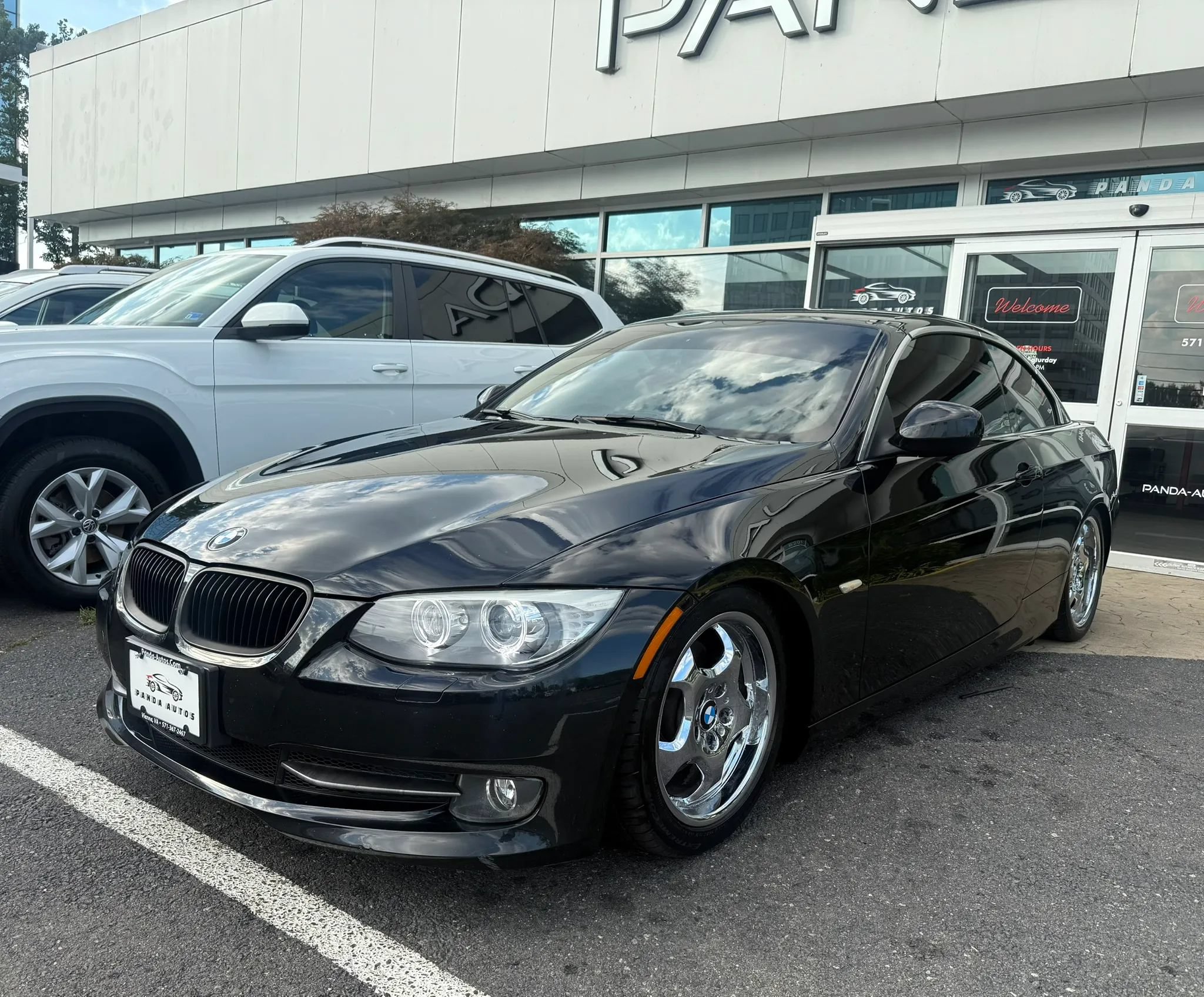 Used 2013 BMW 328i Convertible RWD image 5