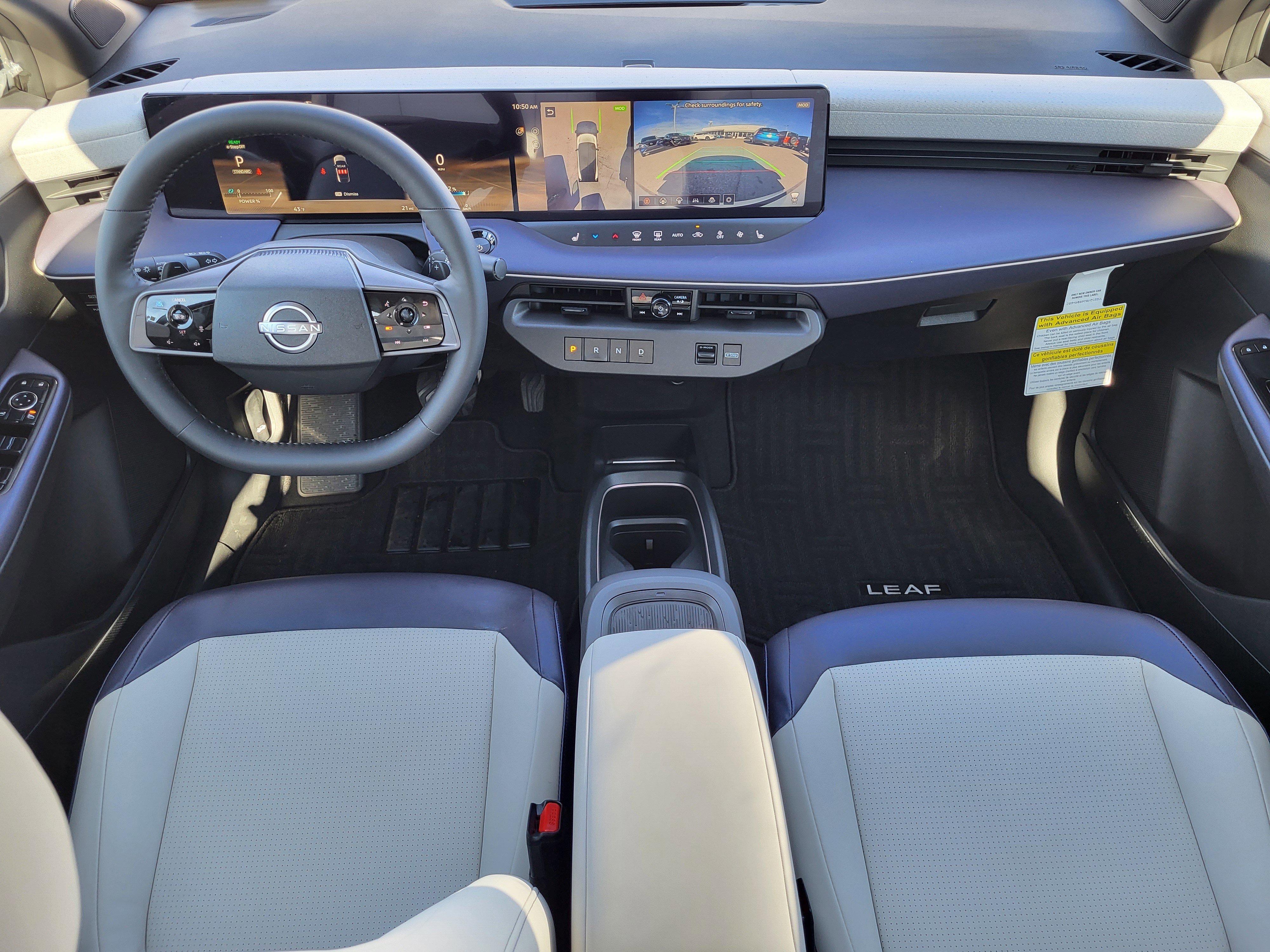 New 2026 Nissan Leaf SV+ w/ Illuminated Package image 8