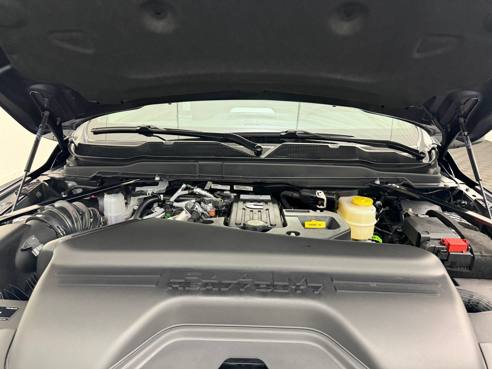 New 2026 RAM 3500 Limited AWD/4WD image 36
