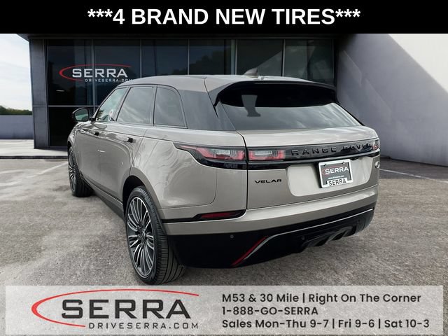 Used 2022 Land Rover Range Rover Velar R-Dynamic S AWD/4WD image 3