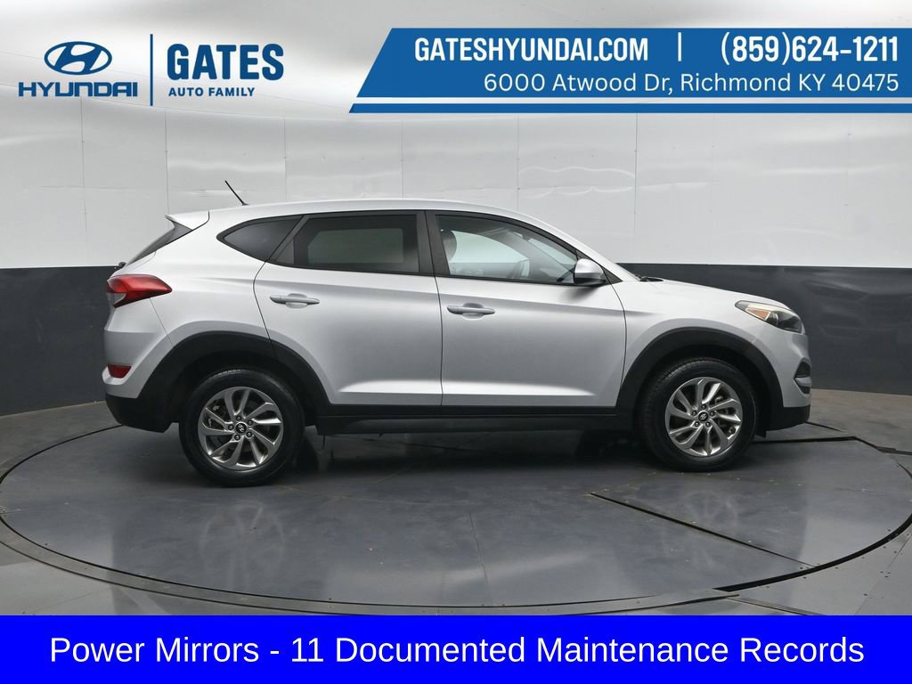 Used 2018 Hyundai Tucson SE FWD image 3