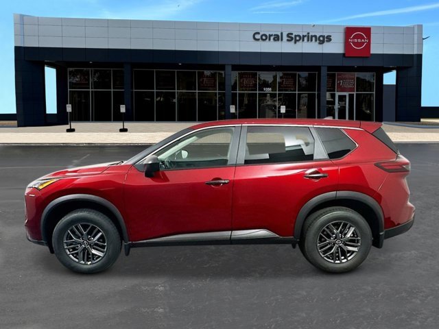 New 2026 Nissan Rogue S image 2