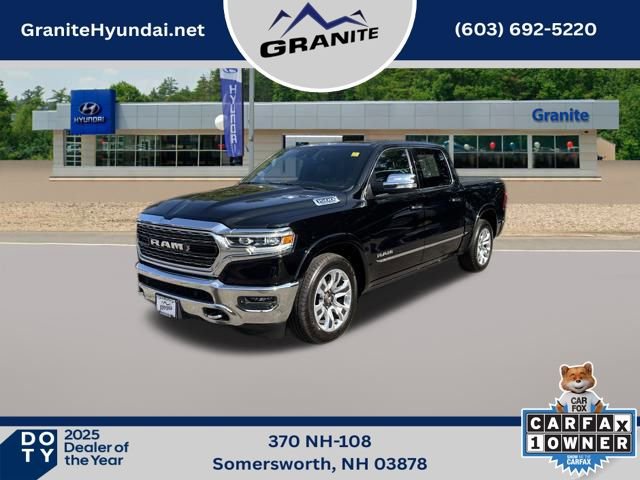 Used 2022 RAM 1500 Limited