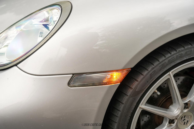 Used 2008 Porsche Cayman S RWD image 52