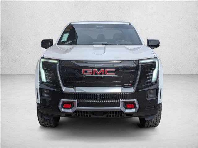 New 2026 GMC Sierra EV AT4 image 5