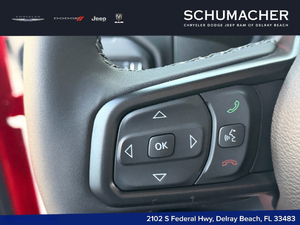 New 2027 Jeep Wrangler Unlimited Rubicon AWD/4WD image 20