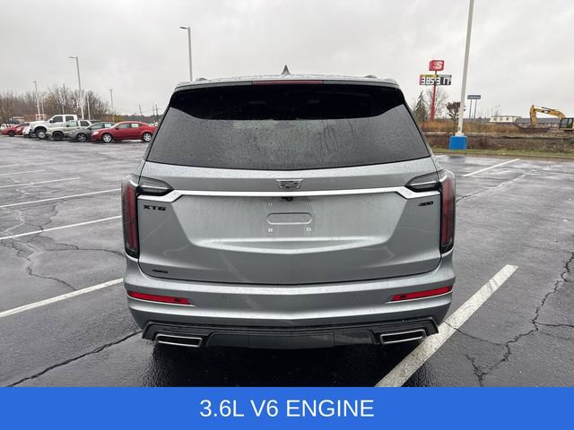 Used 2024 Cadillac XT6 Sport image 5