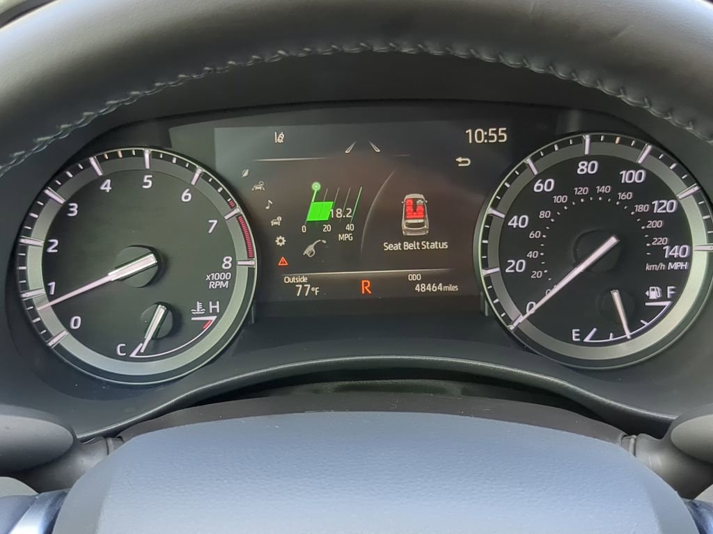 Used 2021 Toyota Highlander XSE image 31