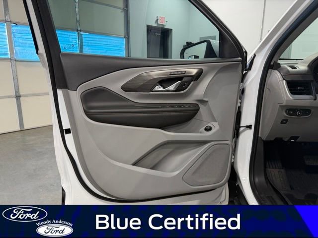 Used 2021 GMC Terrain SLT image 24