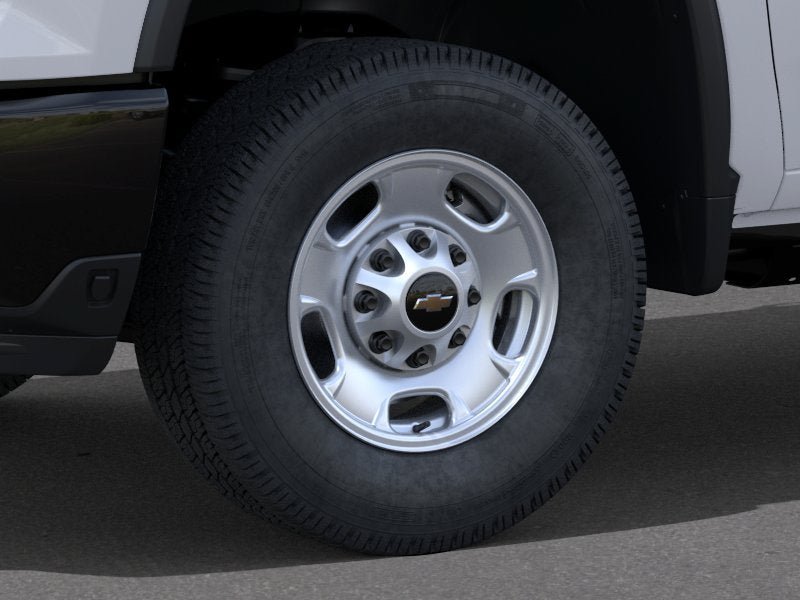 New 2024 Chevrolet Silverado 2500 W/T AWD/4WD image 9