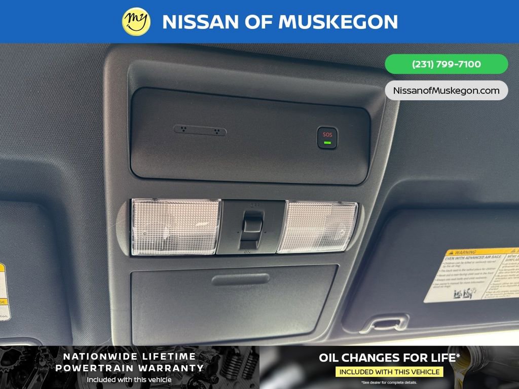 New 2026 Nissan Frontier SV image 23