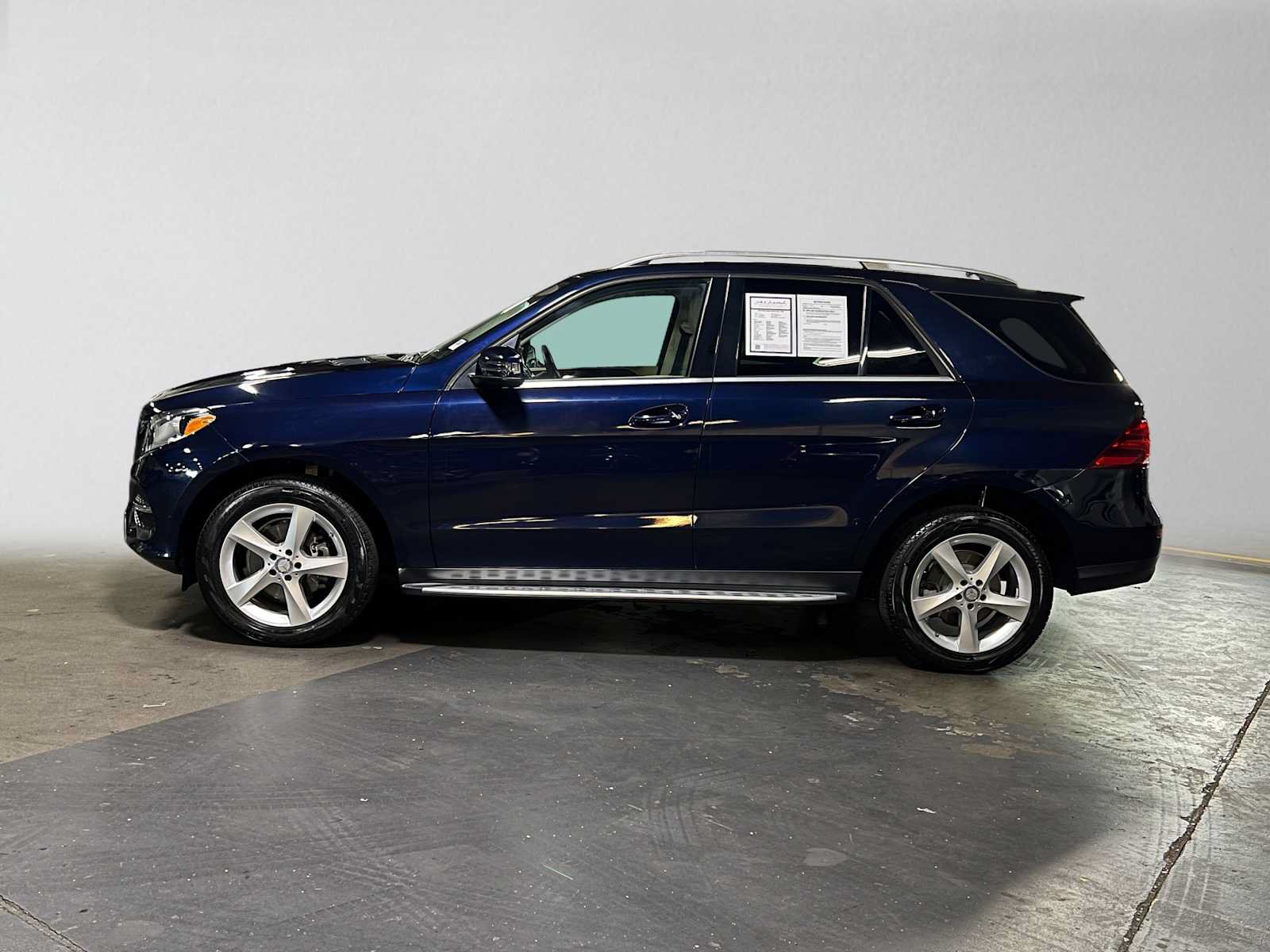 Certified 2016 Mercedes-Benz GLE 350 4MATIC image 6