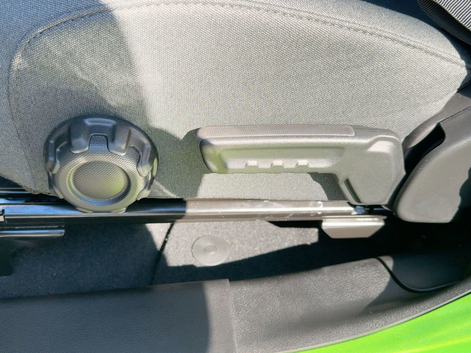 New 2026 Jeep Wrangler Sport S image 13