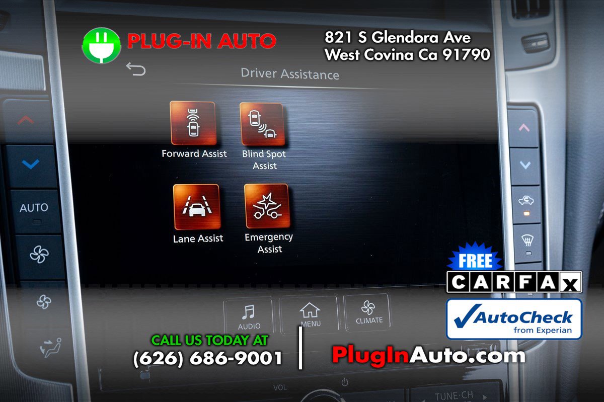 Used 2021 INFINITI Q60 3.0t Luxe w/ Cargo Package AWD/4WD image 34