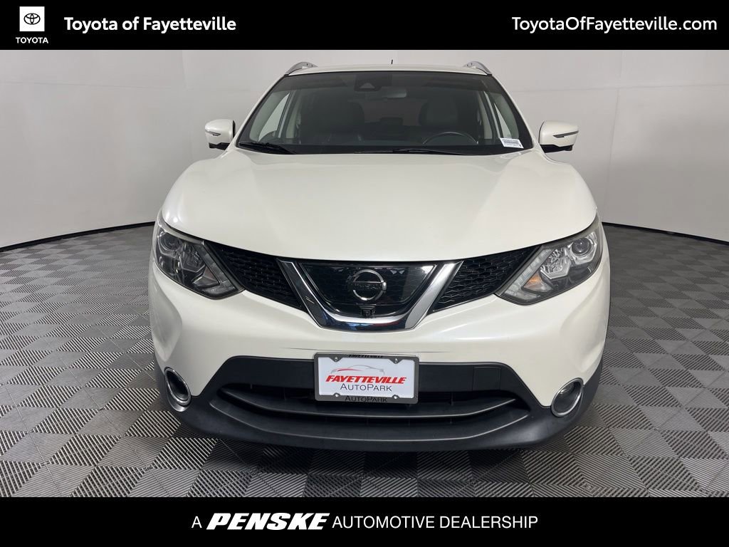 Used 2017 Nissan Rogue Sport SL w/ SL Premium Package image 7