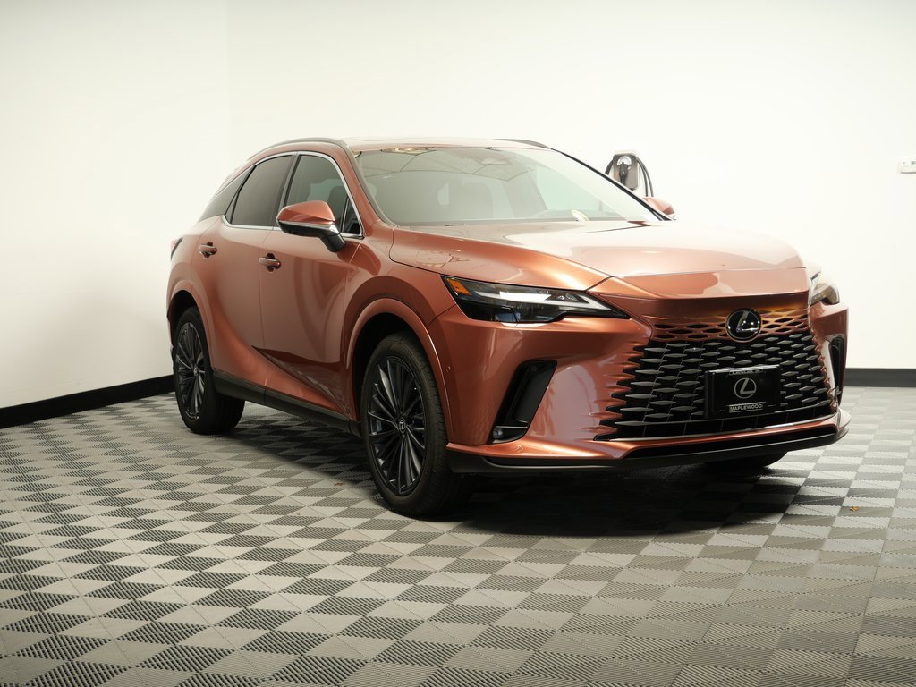 Certified 2025 Lexus RX 350 Premium Plus