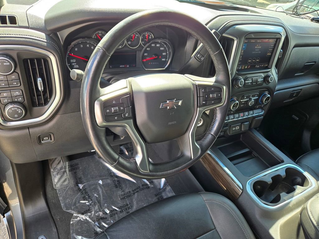 Used 2021 Chevrolet Silverado 1500 RST w/ All Star Edition Plus image 10