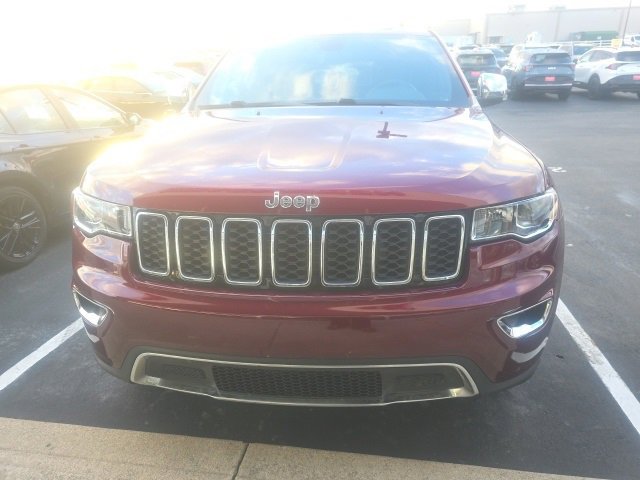 Used 2022 Jeep Grand Cherokee Limited