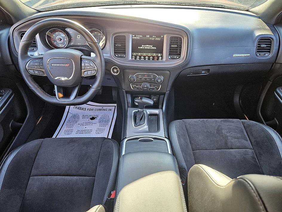 Used 2023 Dodge Charger R/T w/ Plus Group image 11