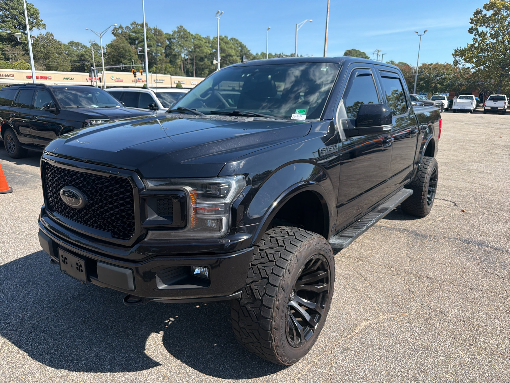 Used 2020 Ford F150 Lariat w/ Equipment Group 502A Luxury