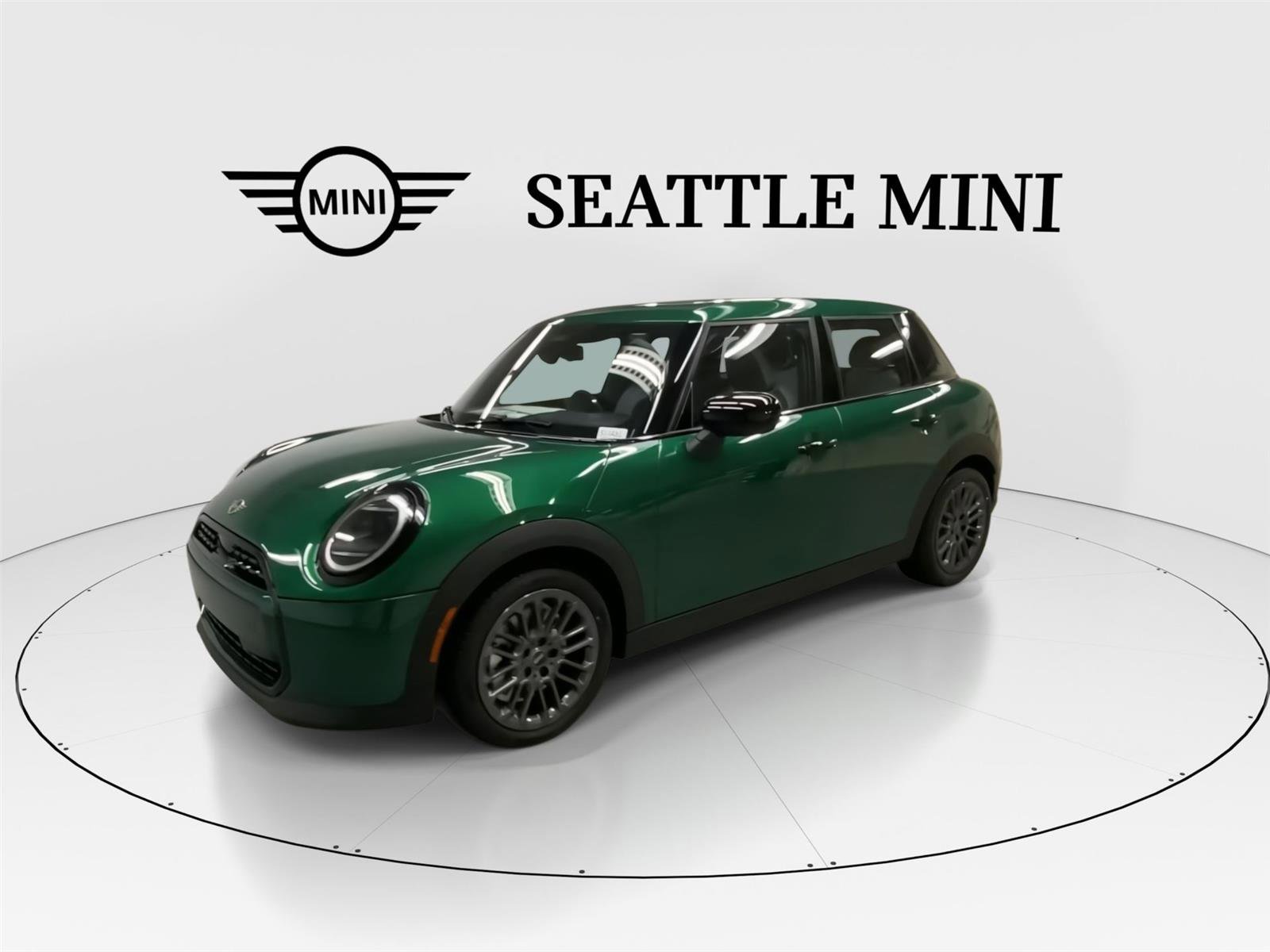 New 2026 MINI Cooper 4-Door Hardtop FWD image 5
