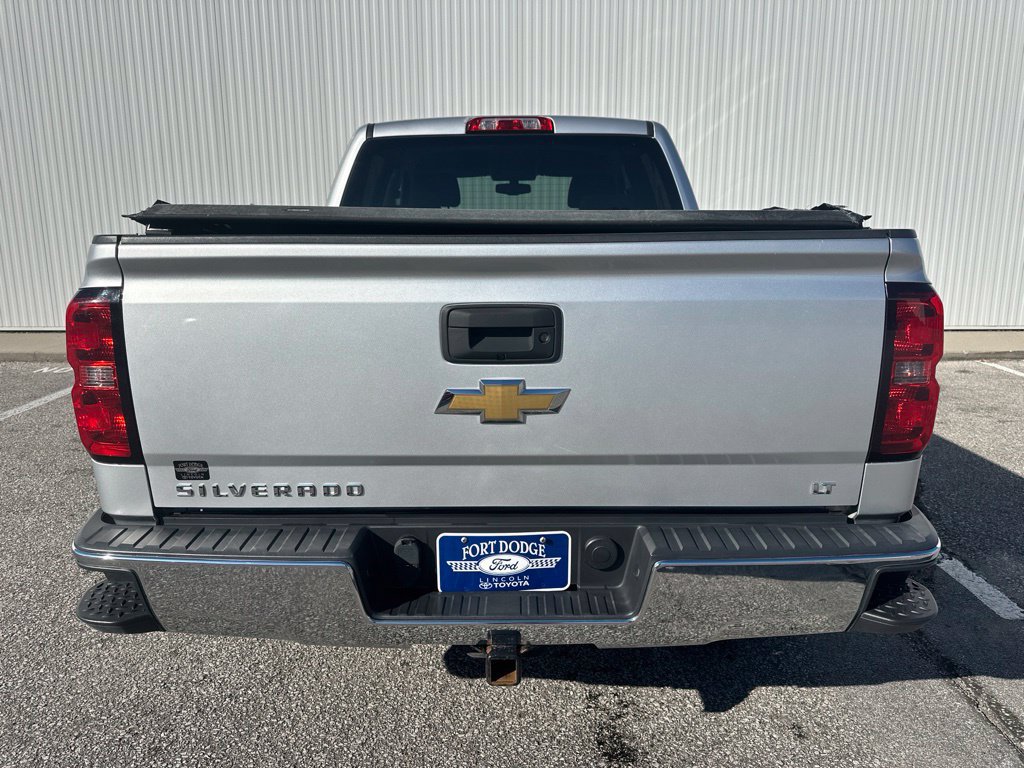 Used 2014 Chevrolet Silverado 1500 LT w/ LT Convenience Package AWD/4WD image 6