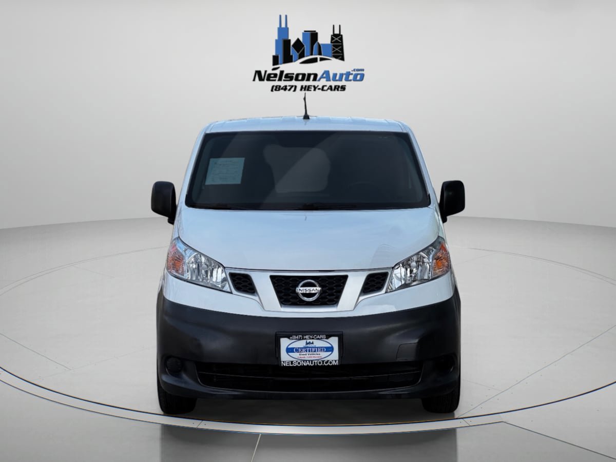 Used 2017 Nissan NV200 S w/ Cruise Control Package FWD image 12