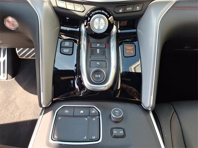 Certified 2025 Acura TLX SH-AWD w/ A-SPEC Pkg image 14