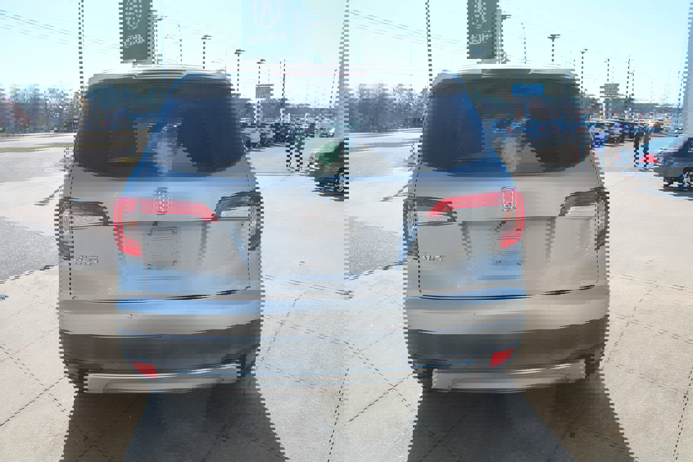 Used 2019 Honda Pilot EX-L image 5