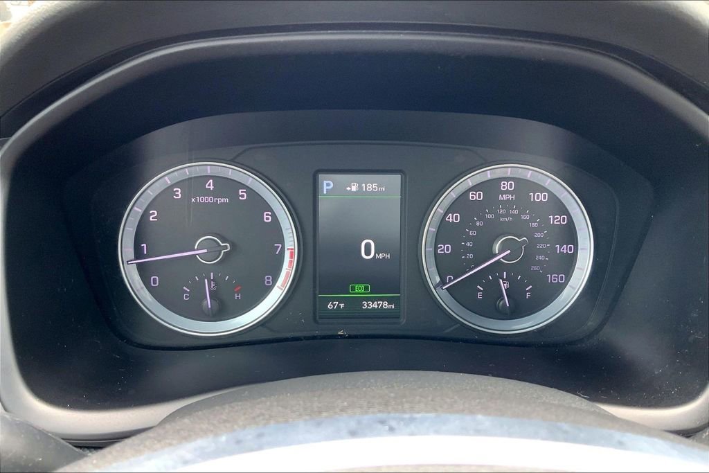 Used 2018 Hyundai Sonata SEL FWD image 10