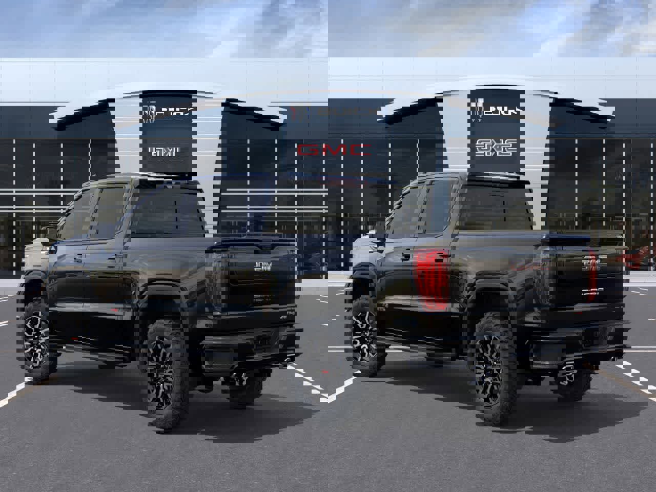 New 2026 GMC Sierra 1500 AT4 image 3