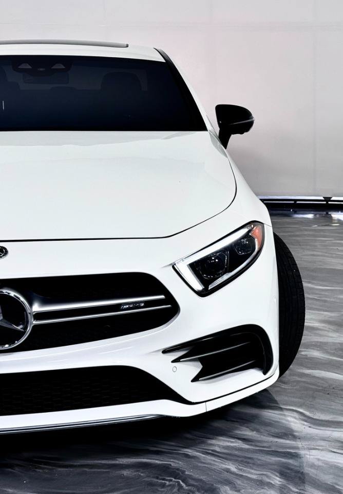 Used 2019 Mercedes-Benz CLS 53 AMG 4MATIC image 6