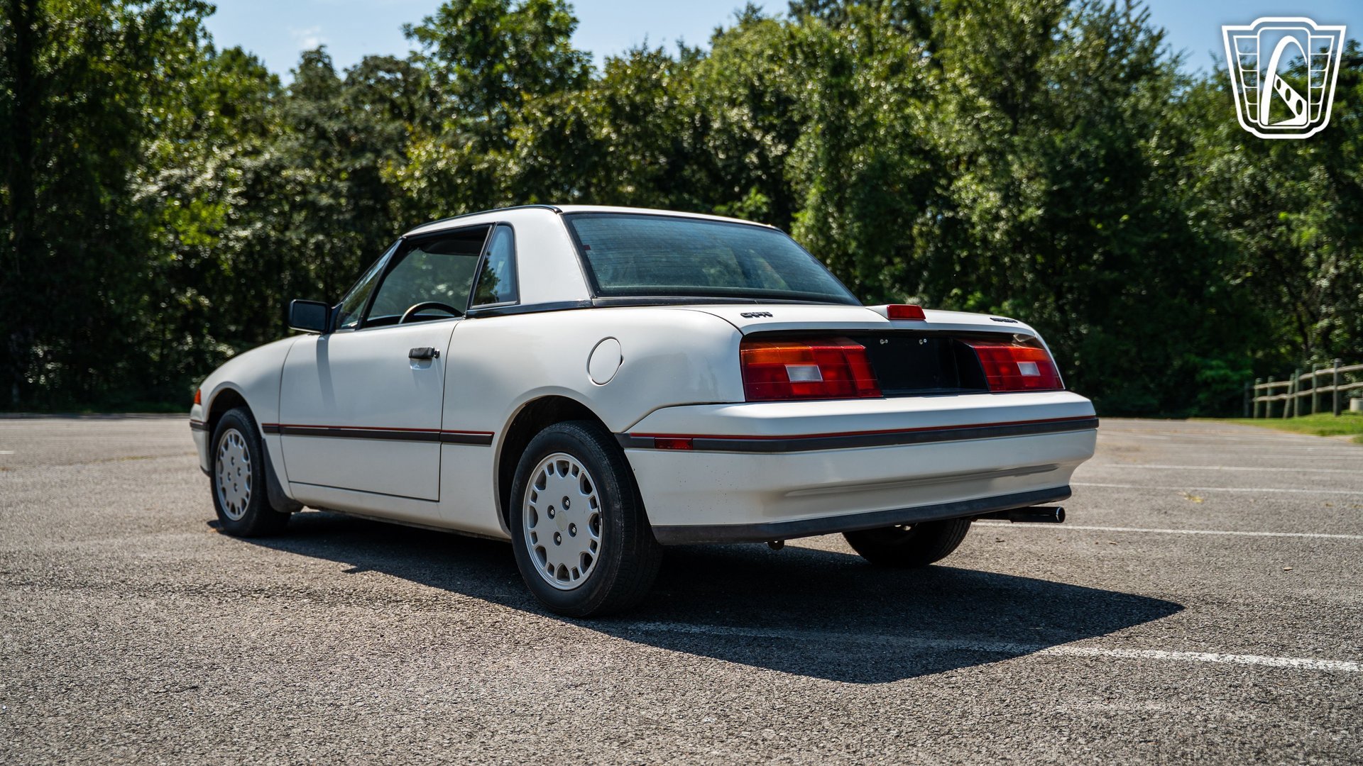 Used 1991 Mercury Capri FWD image 12