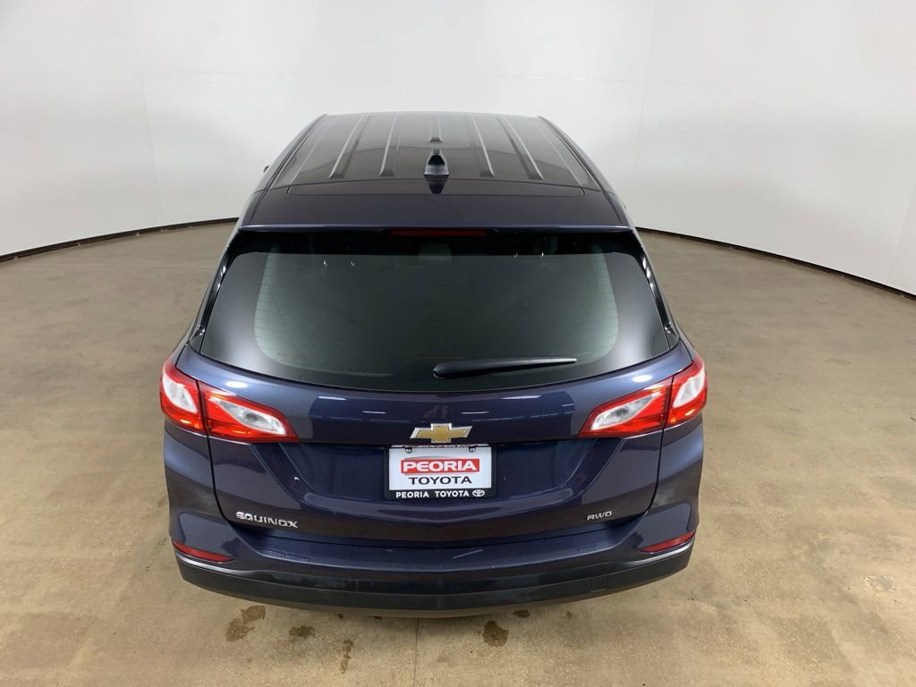 Used 2019 Chevrolet Equinox LS AWD/4WD image 11