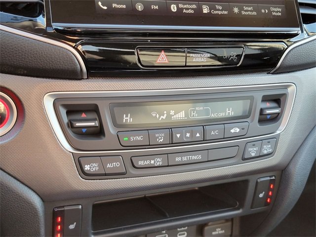 New 2026 Honda Ridgeline RTL image 28