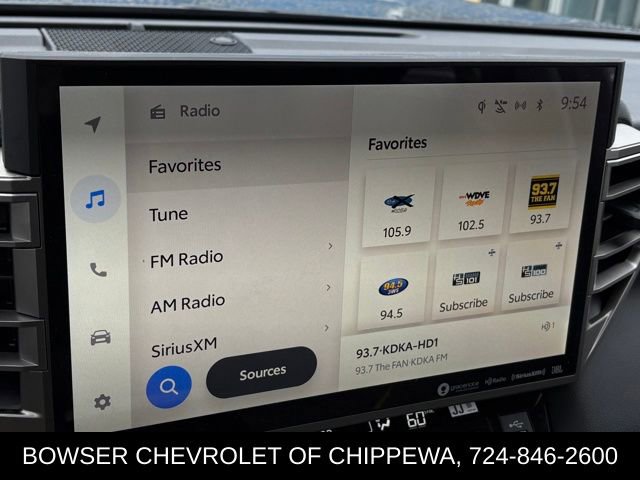 Used 2024 Toyota Sequoia Limited w/ Nightshade Package image 14