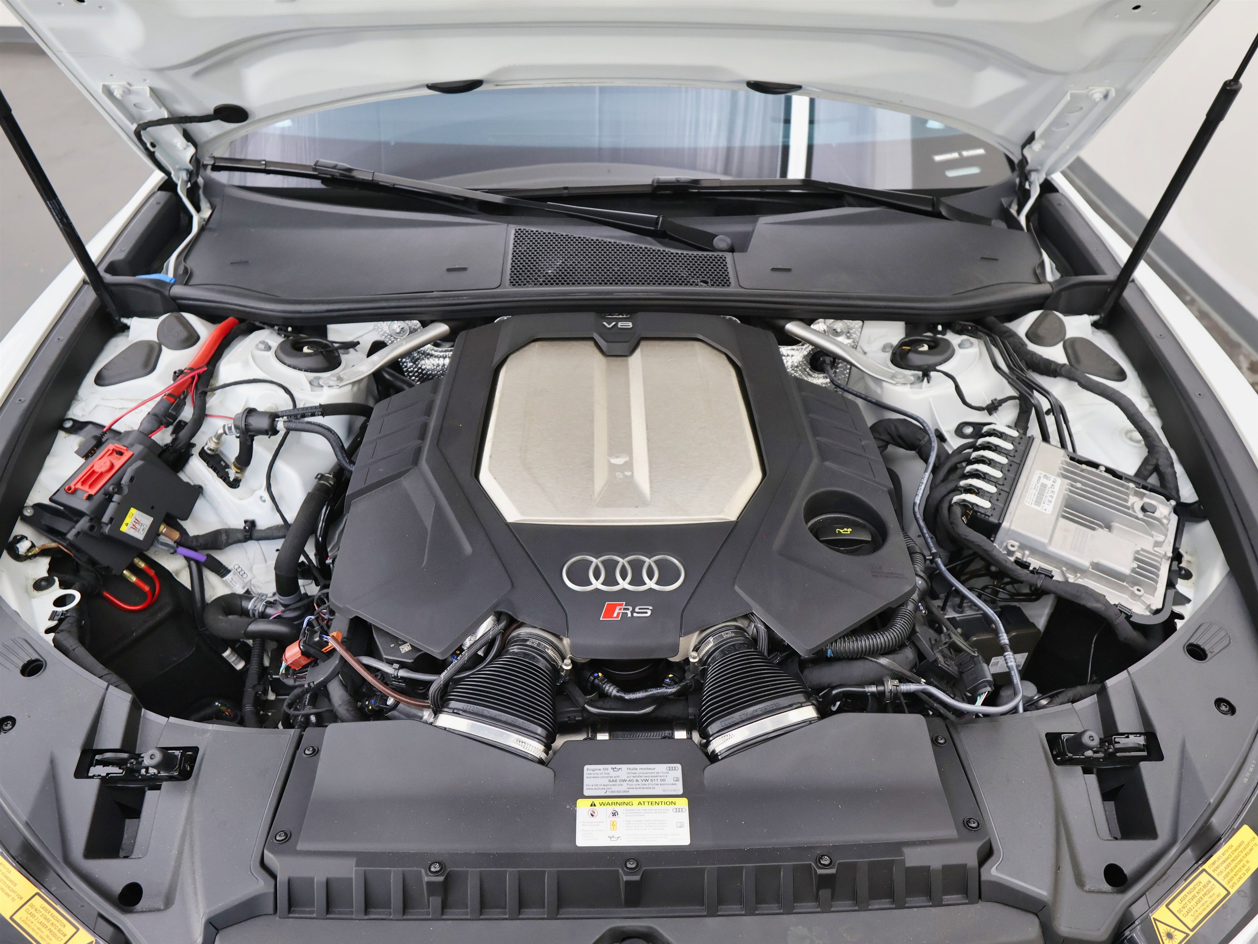 Used 2021 Audi RS 6 w/ Executive Package image 61