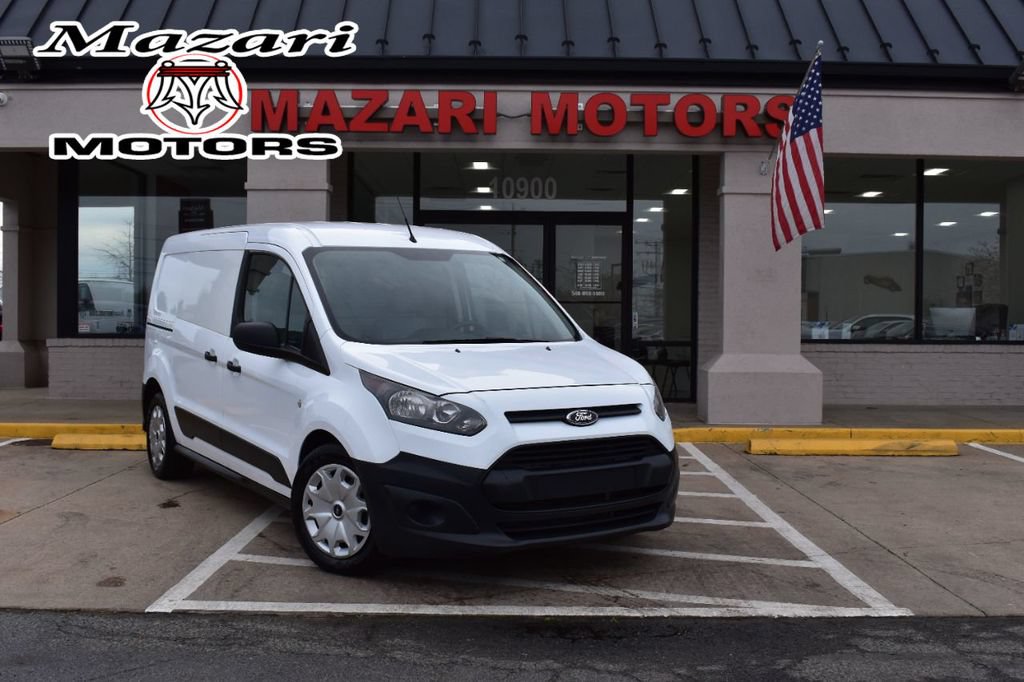 Used 2016 Ford Transit Connect XL FWD video 1