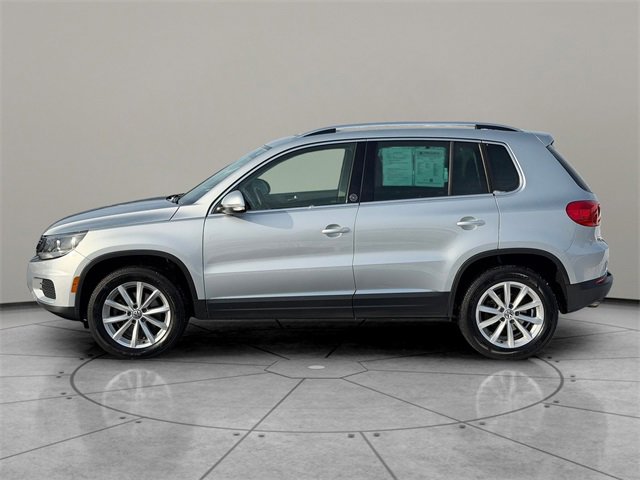 Used 2017 Volkswagen Tiguan Wolfsburg Edition image 3