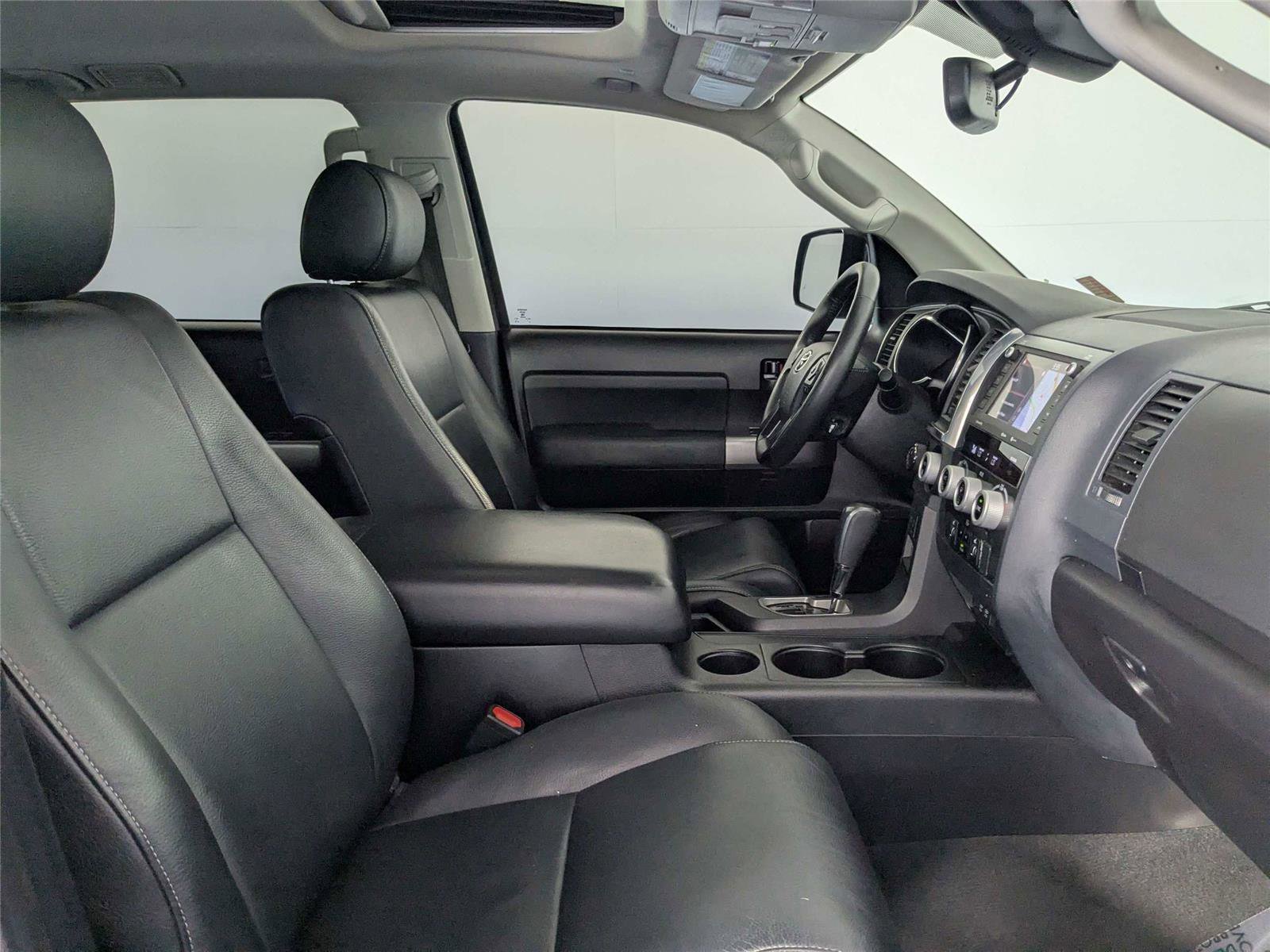 Used 2020 Toyota Sequoia TRD Sport w/ TRD Sport Premium Package AWD/4WD image 30