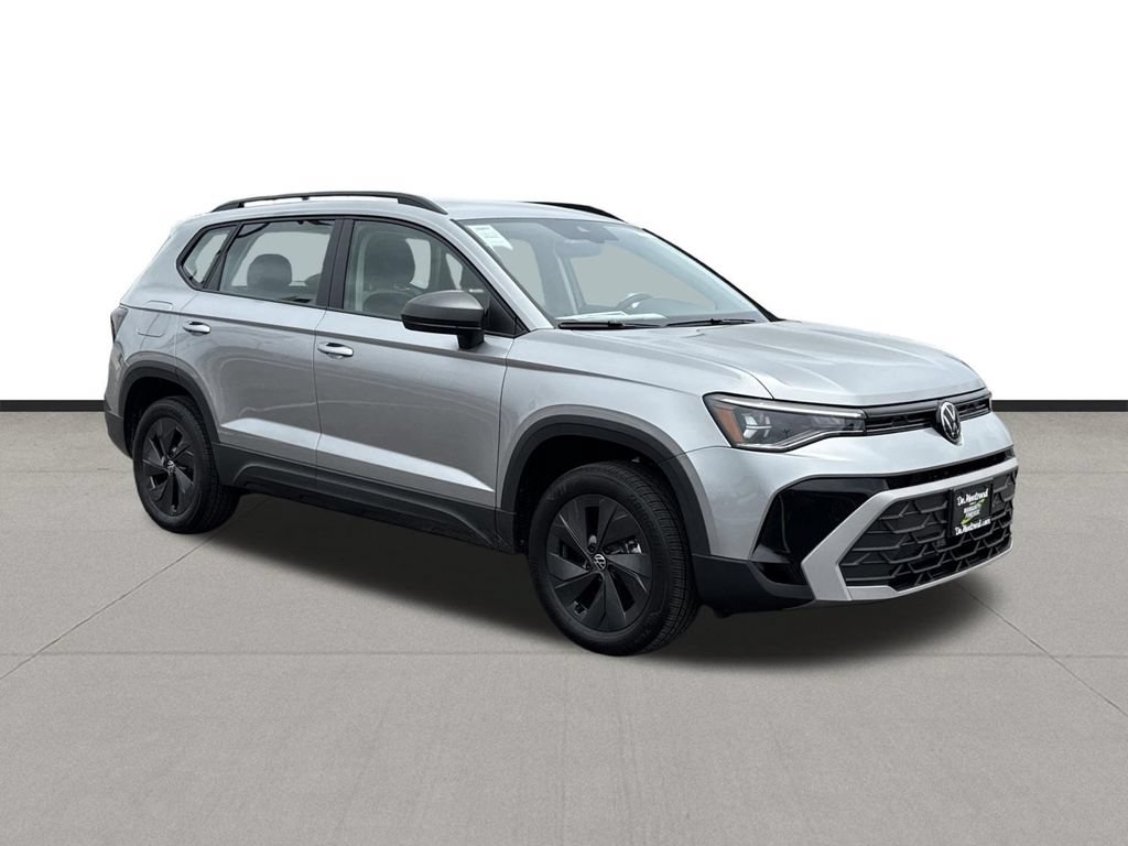 New 2026 Volkswagen Taos S FWD image 3