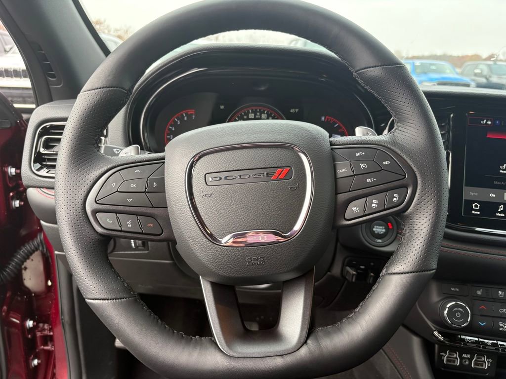 New 2026 Dodge Durango GT AWD/4WD image 25