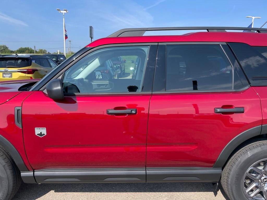 New 2025 Ford Bronco Sport Big Bend w/ Convenience Package AWD/4WD image 39
