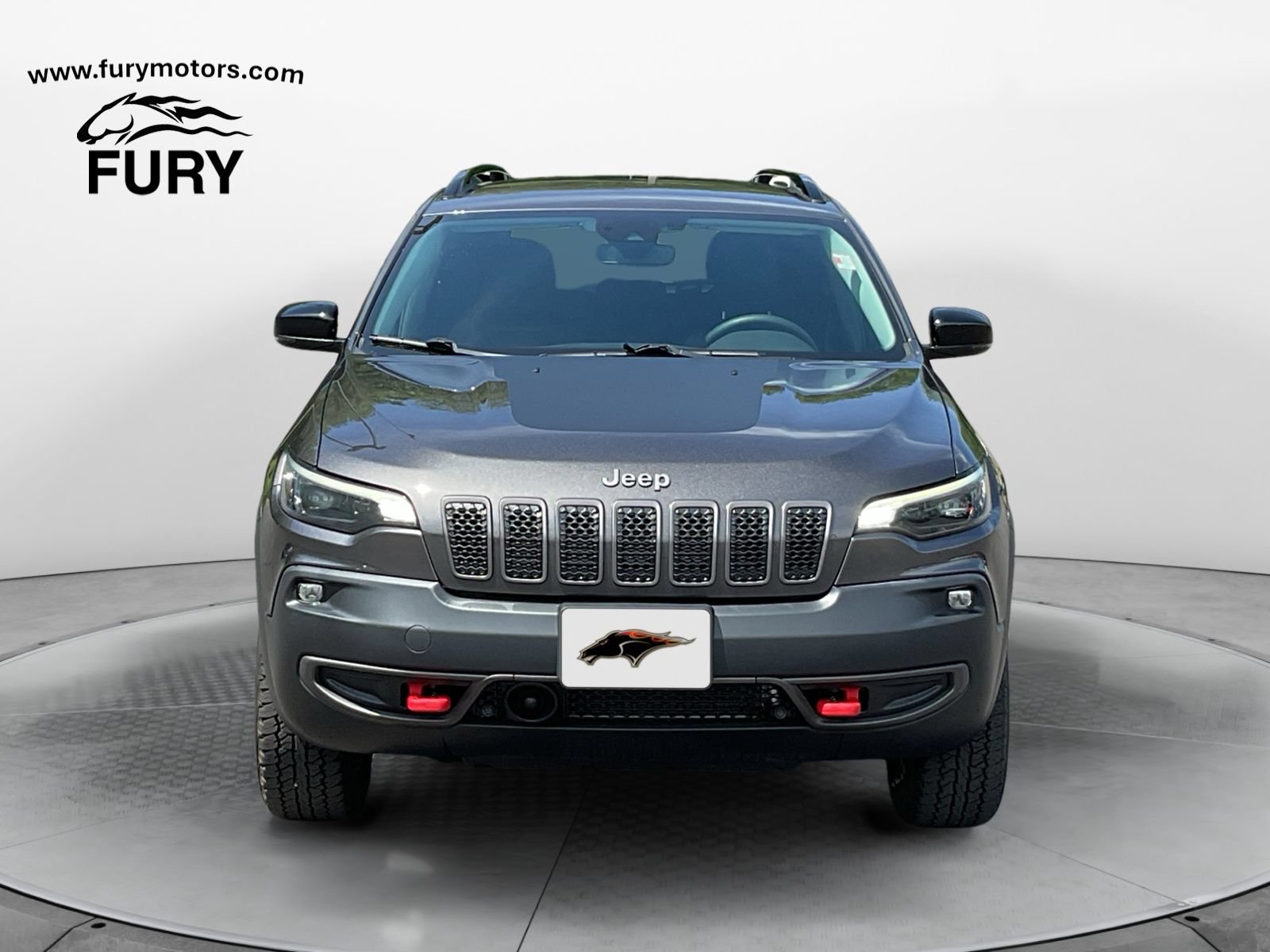Used 2022 Jeep Cherokee Trailhawk w/ Sound & Nav Group AWD/4WD image 8