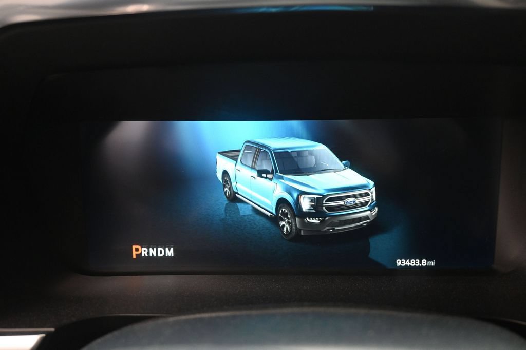 Used 2022 Ford F150 Limited AWD/4WD image 15