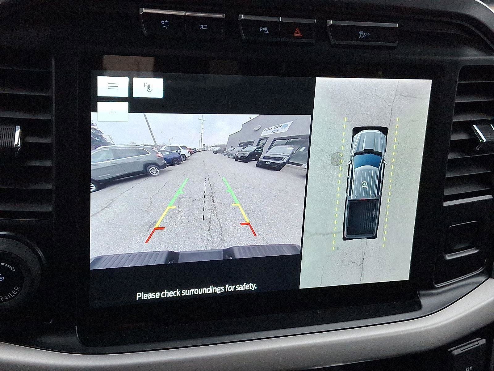 Used 2021 Ford F150 XLT w/ Equipment Group 302A High image 17